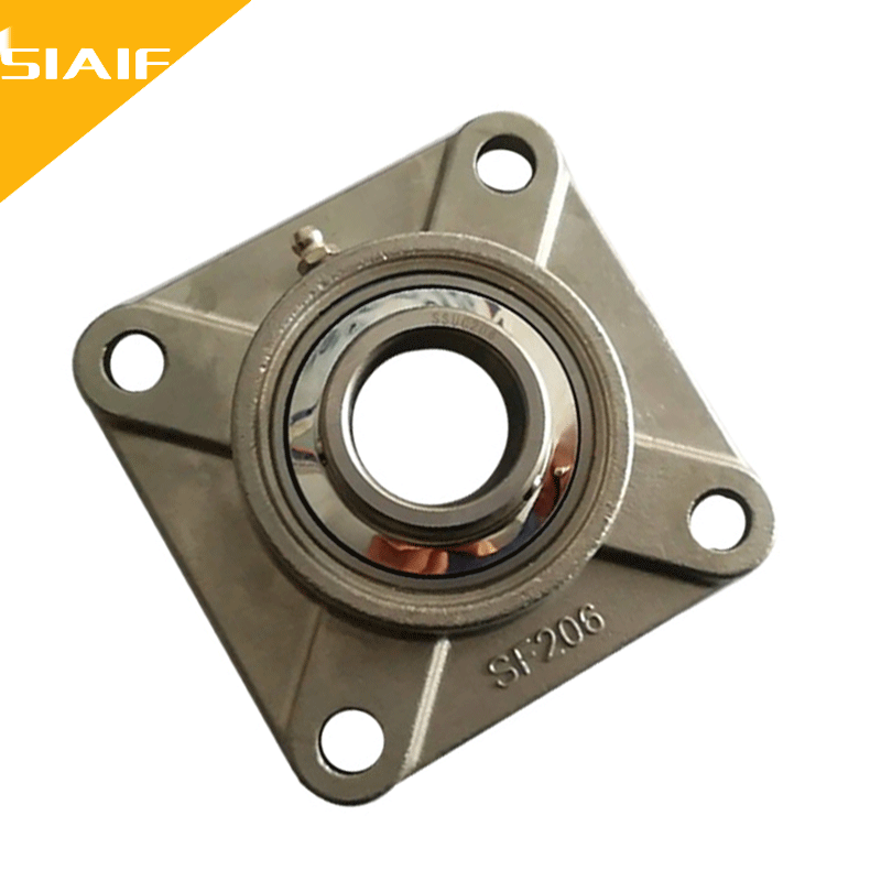 不銹鋼方形軸承座 不銹鋼方形軸承座